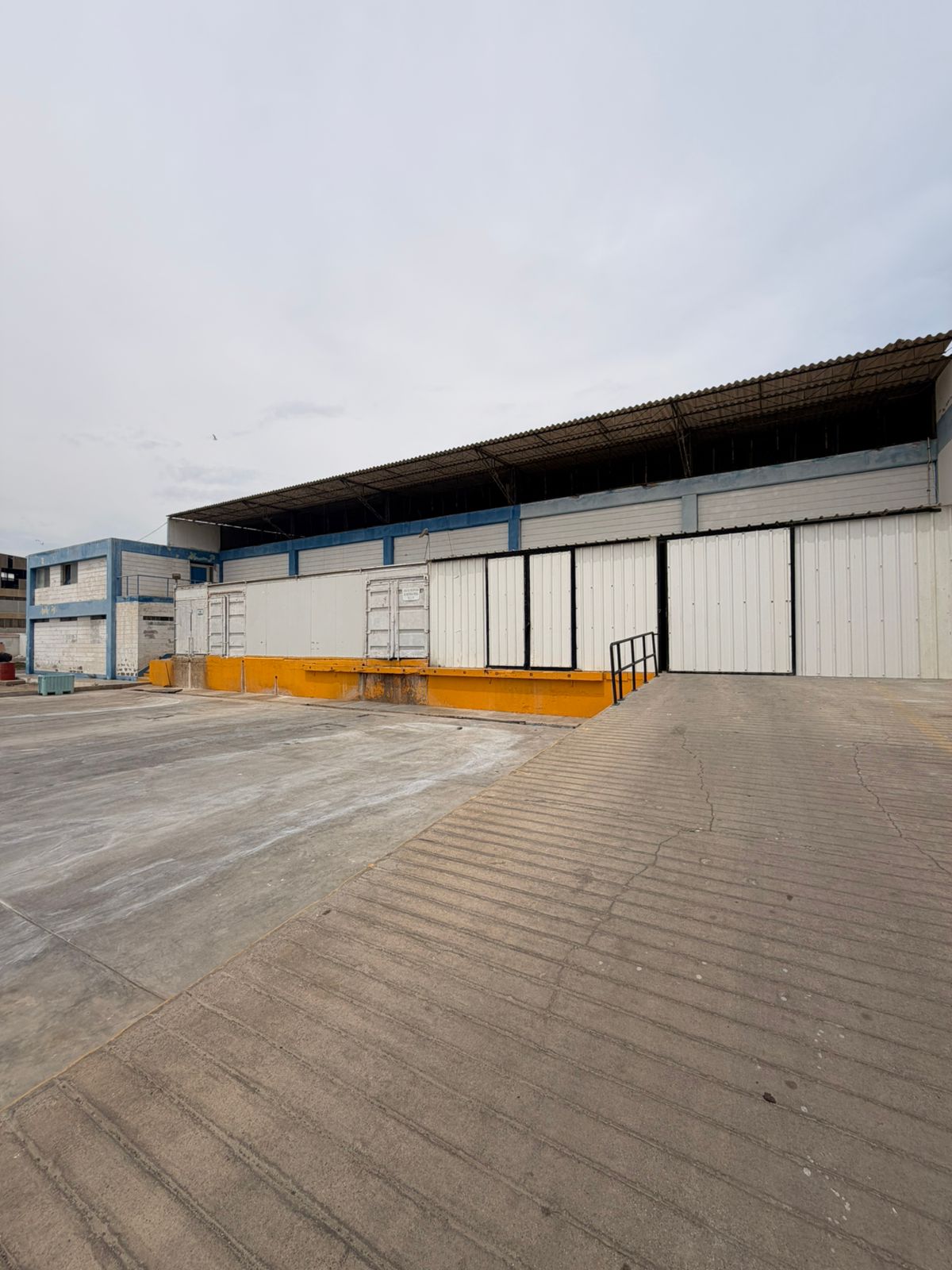 Planta de producción COSAC 2