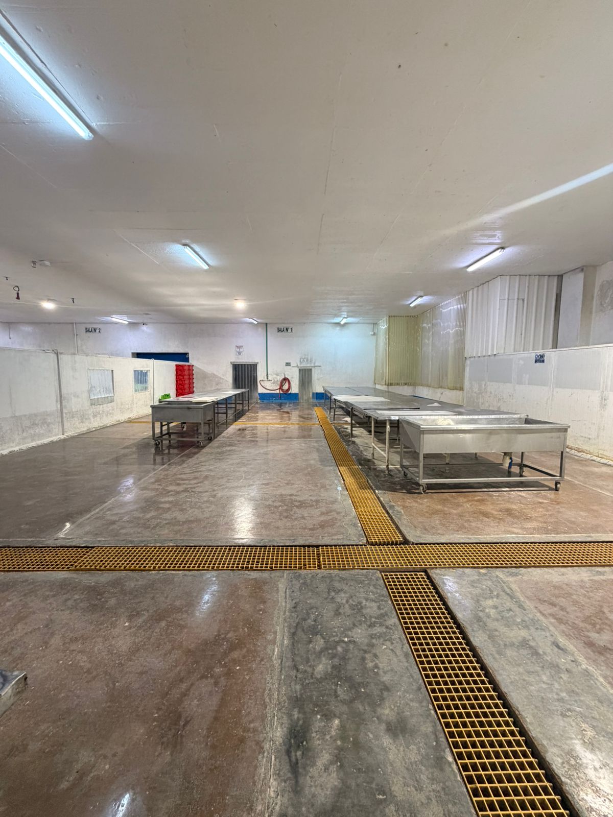 Planta de producción COSAC 3