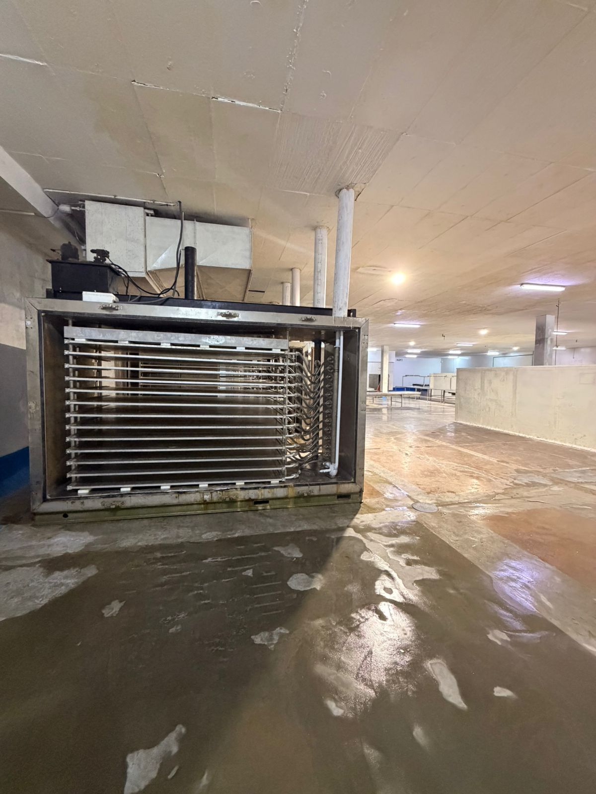 Planta de producción COSAC 7