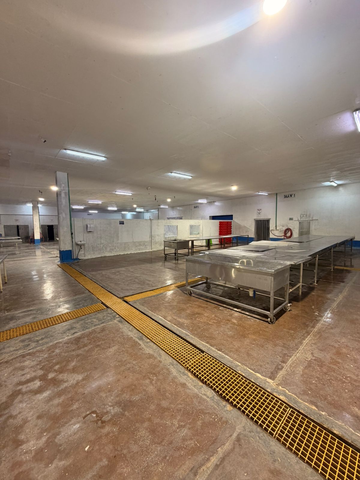 Planta de producción COSAC 9